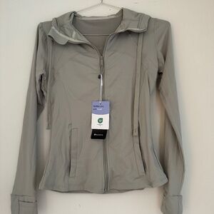 NWT Women's Japan Korea Athleisure Track Jacket-Small
